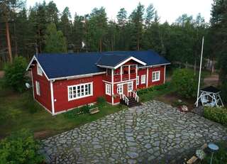 Фото Дома для отпуска Loma-Vietonen Holiday Village г. Мельтосярви